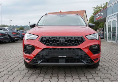 Seat Ateca, 2022