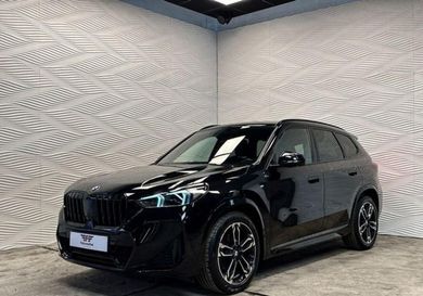 BMW X1, 2023