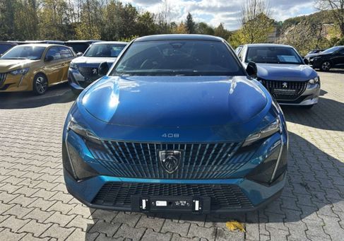 Peugeot 408, 2023