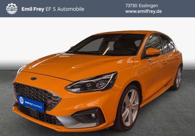 Ford Focus, 2020