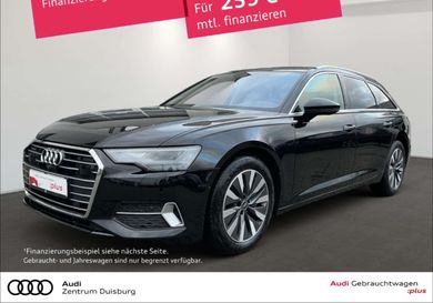Audi A6, 2023