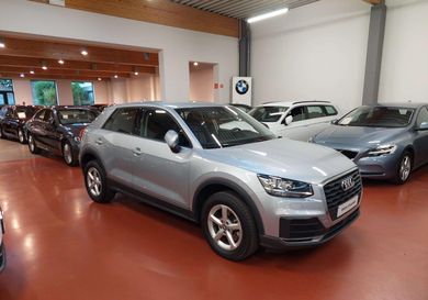 Audi Q2, 2018
