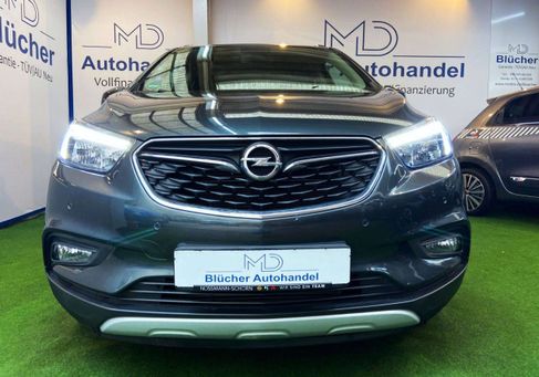 Opel Mokka X, 2018 3