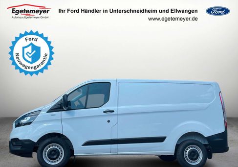 Ford Transit Custom, 2022