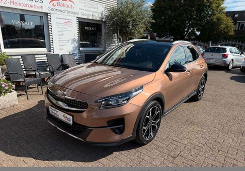 Kia XCeed, 2022 2