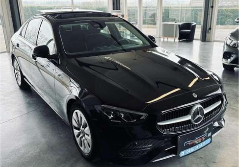 Mercedes-Benz C Klasė, 2022