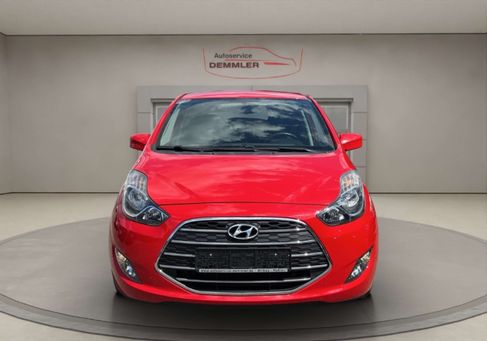 Hyundai ix20, 2018
