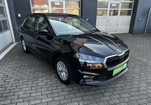 Skoda Fabia, 2026