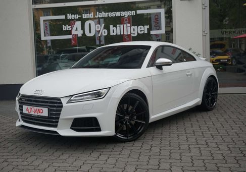 Audi TTS, 2017