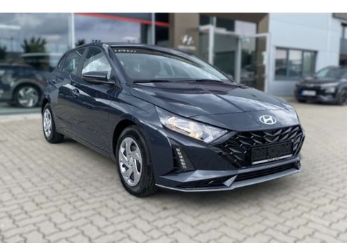 Hyundai i20, 2026 3