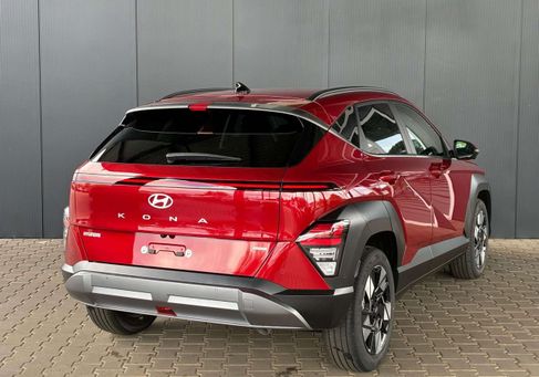 Hyundai Kona, 2025 3