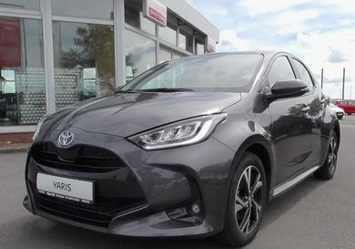 Toyota Yaris, 2025