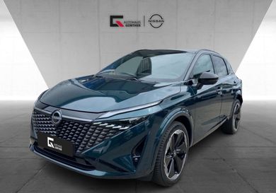 Nissan Qashqai, 2025