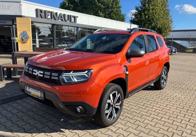 Dacia Duster, 2024