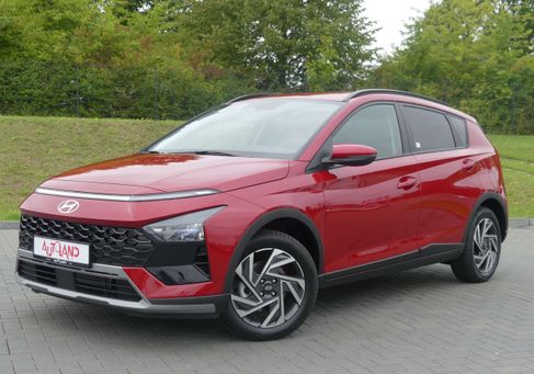 Hyundai Bayon, 2025 2