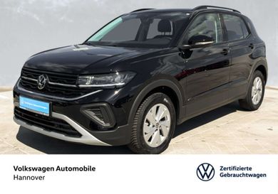 Volkswagen T-Cross, 2025