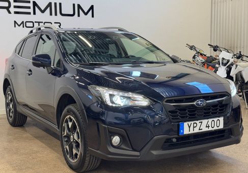 Subaru XV, 2018