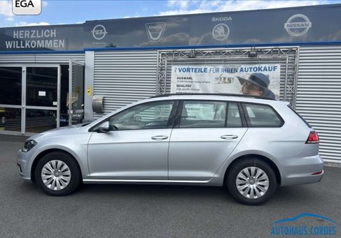 Volkswagen Golf, 2020