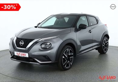 Nissan Juke, 2026