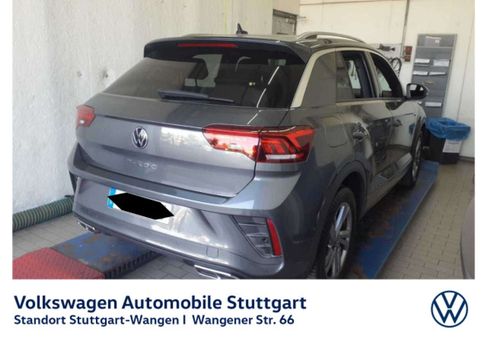 Volkswagen T-Roc, 2023