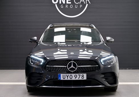 Mercedes-Benz E 400, 2022