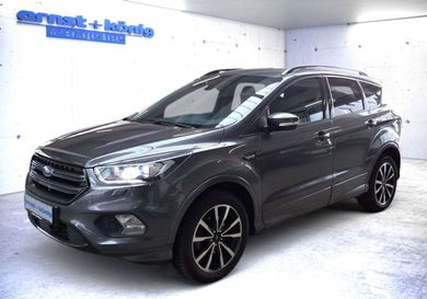 Ford Kuga, 2018