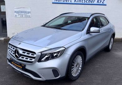 Mercedes-Benz GLA 180, 2019