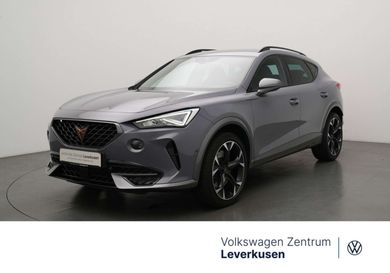Cupra Formentor, 2021