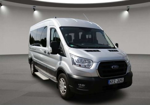 Ford Transit, 2020