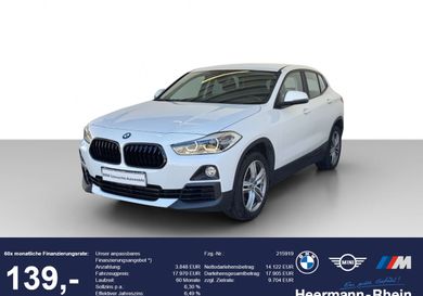 BMW X2, 2020