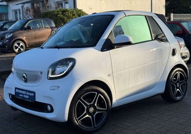 Smart ForTwo, 2018