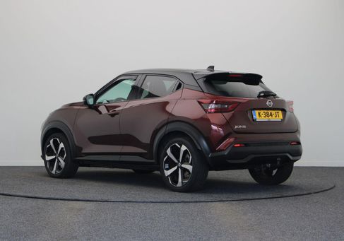 Nissan Juke, 2020 2