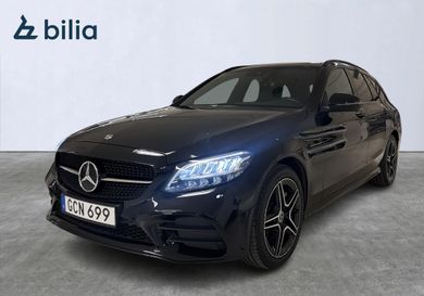 Mercedes-Benz C 300, 2020