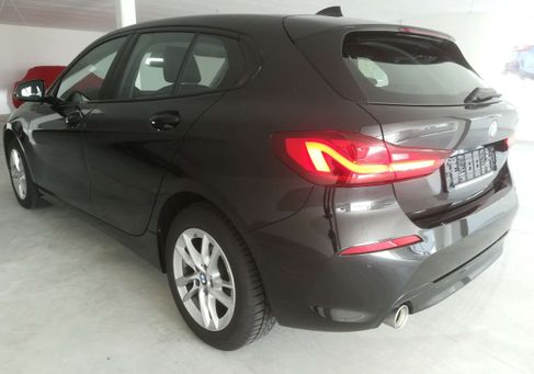 BMW 118, 2020