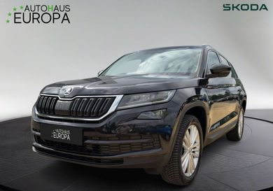 Skoda Kodiaq, 2019