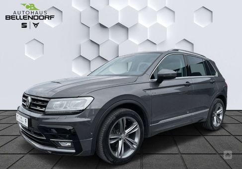 Volkswagen Tiguan, 2019