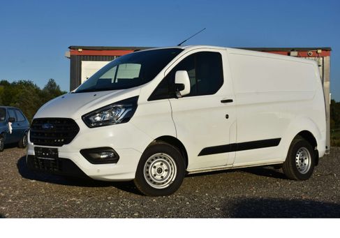 Ford Transit Custom, 2020