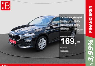 Skoda Scala, 2025