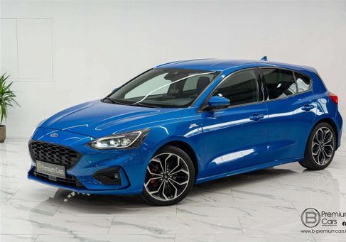 Ford Focus, 2019