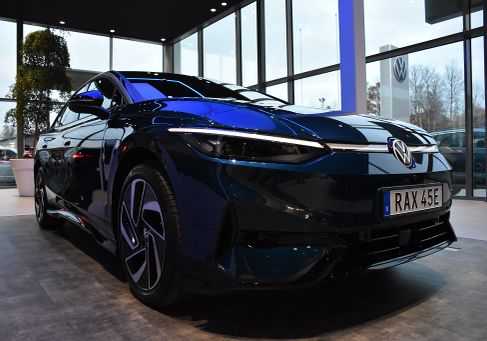 Volkswagen ID.7, 2024