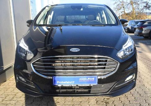 Ford S-Max, 2022