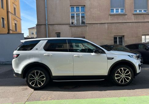 Land Rover Discovery Sport, 2019 2