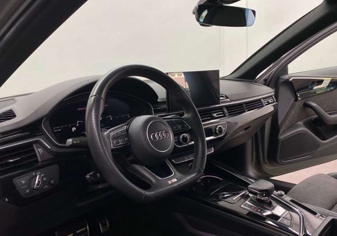 Audi A4, 2020