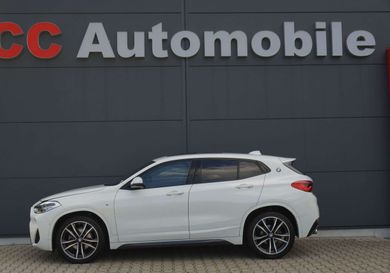BMW X2, 2018