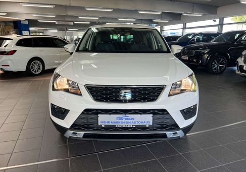 Seat Ateca, 2018