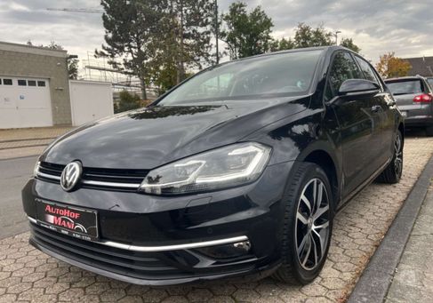 Volkswagen Golf, 2017