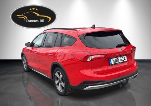 Ford Focus, 2021