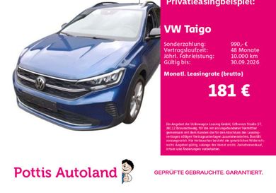 Volkswagen Taigo, 2025