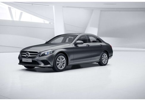 Mercedes-Benz C 180, 2019