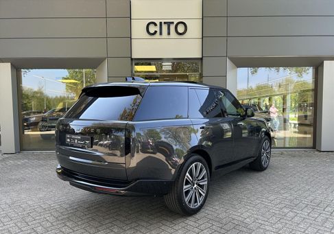 Land Rover Range Rover, 2026